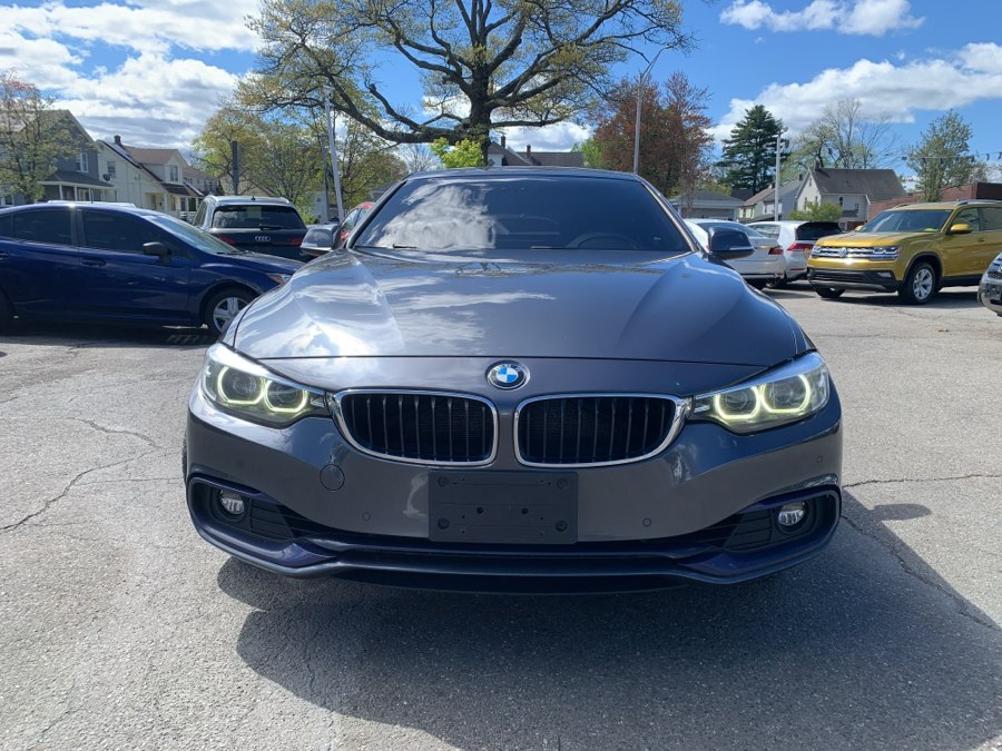 2018 BMW 4 Series 430i xDrive Gran Coupe's photo