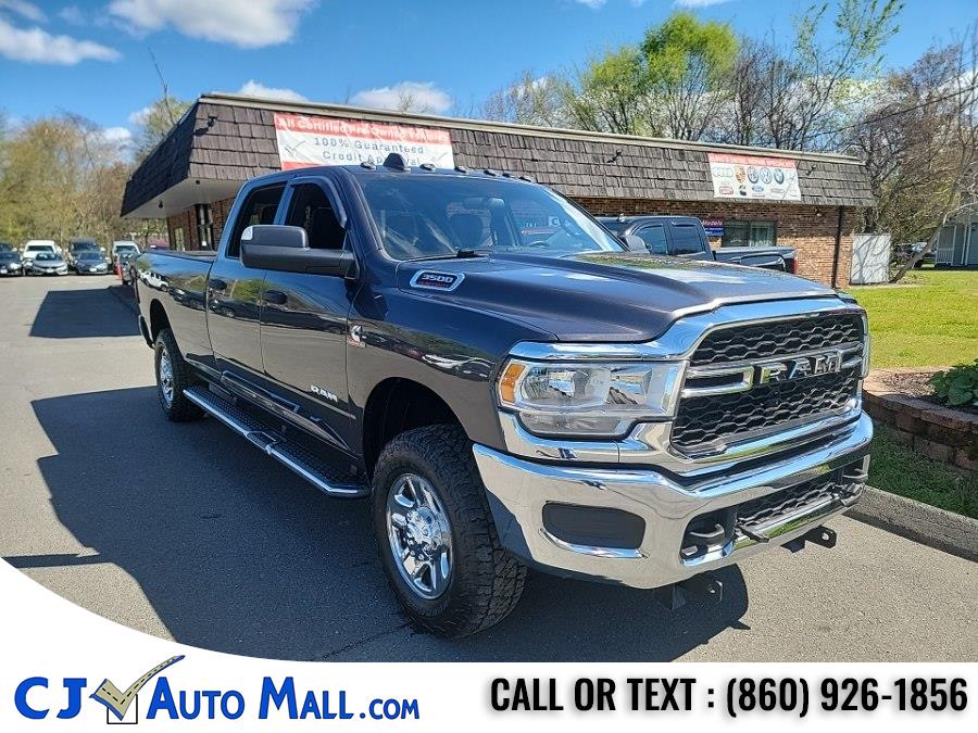 2022 RAM 3500 Tradesman 4X4 Crew Cab LWB's photo
