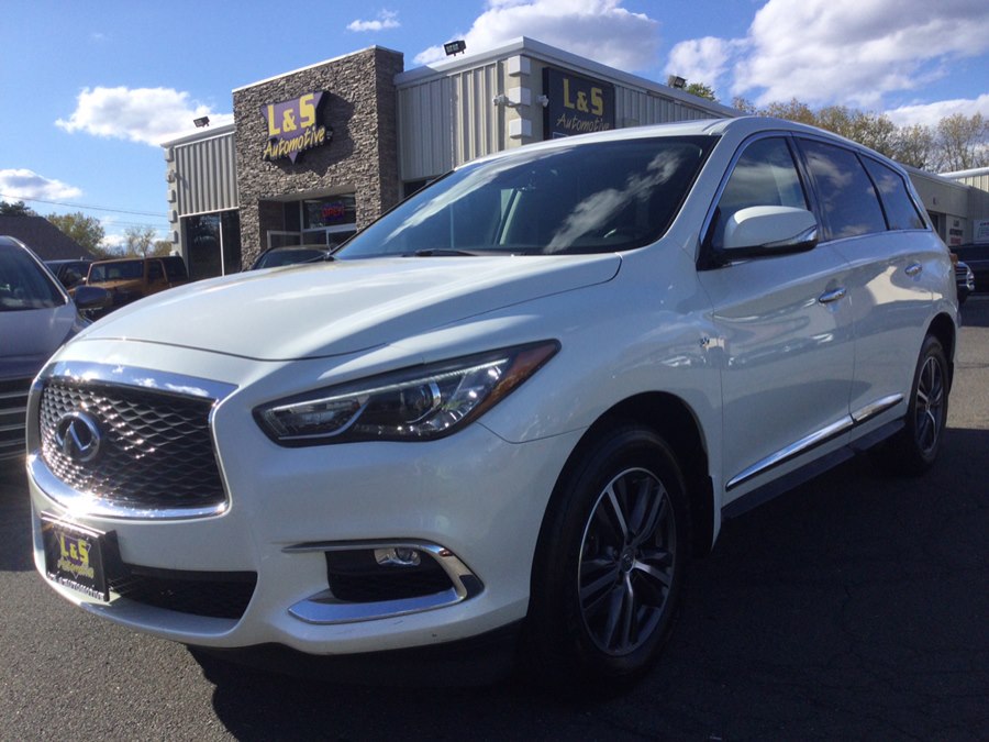 2019 Infiniti QX60 PURE AWD photo