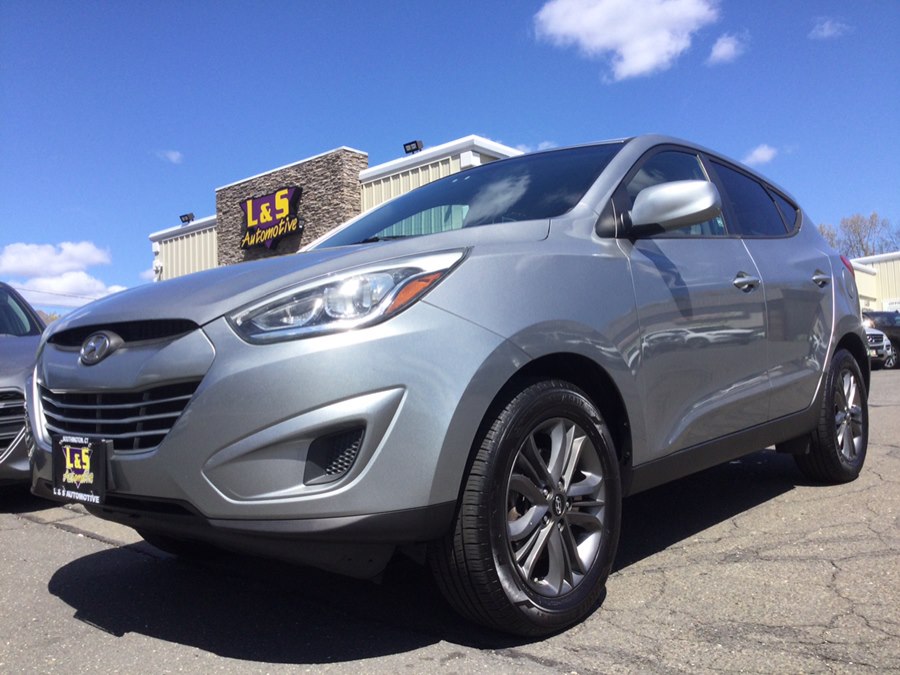 2015 Hyundai Tucson GLS AWD's photo