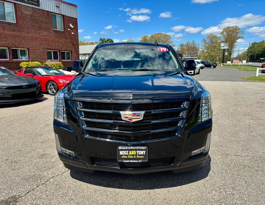 2019 Cadillac Escalade ESV AWD Premium Luxury's photo