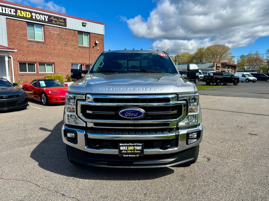 2021 Ford F-350 Lariat 4x4 SuperCab 6-1/2' Box SRW's photo