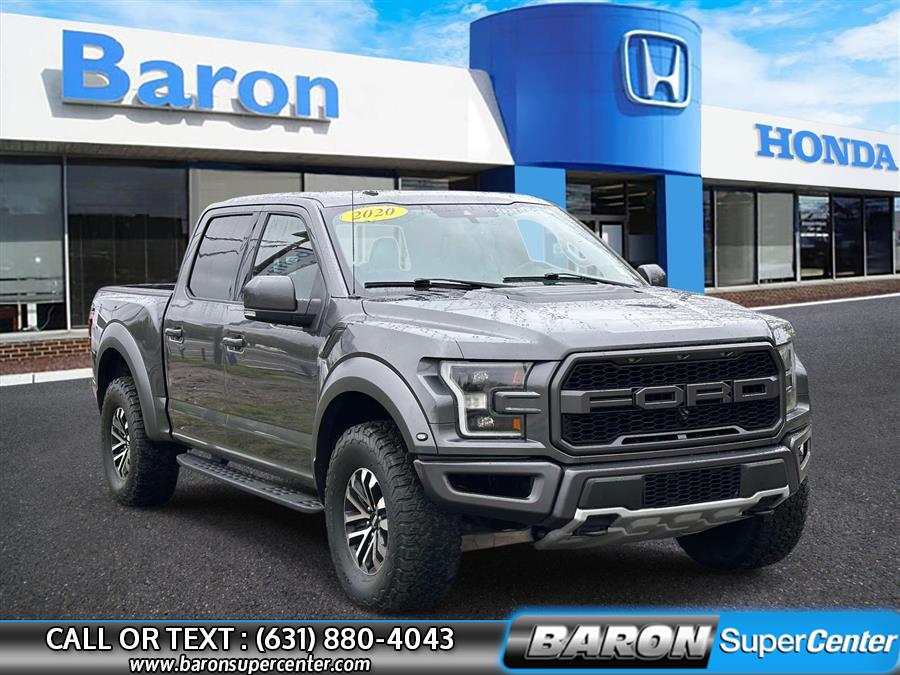 Used 2019 Ford F-150 in Patchogue, New York | Baron Supercenter. Patchogue, New York
