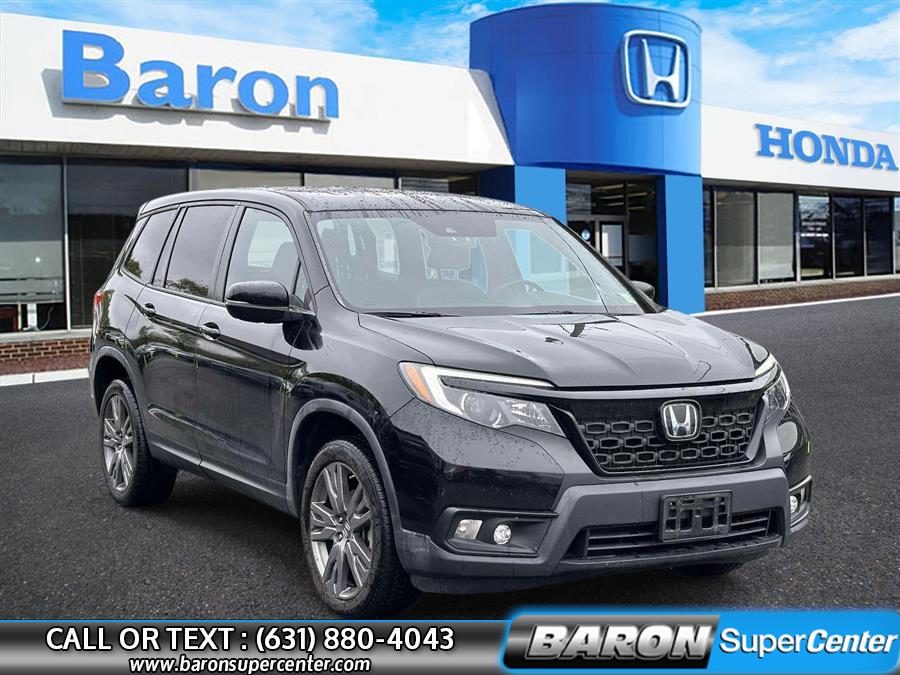 Used 2019 Honda Passport in Patchogue, New York | Baron Supercenter. Patchogue, New York