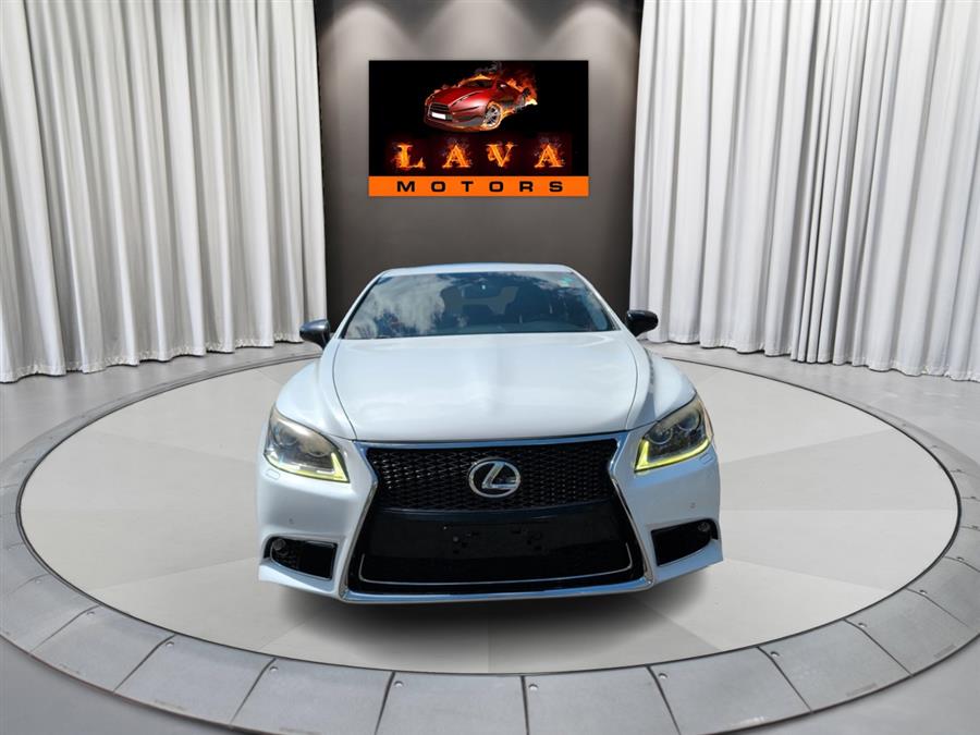 2015 Lexus LS