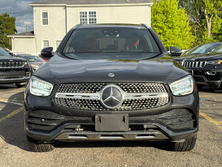 2020 Mercedes-Benz GLC GLC300 4MATIC's photo