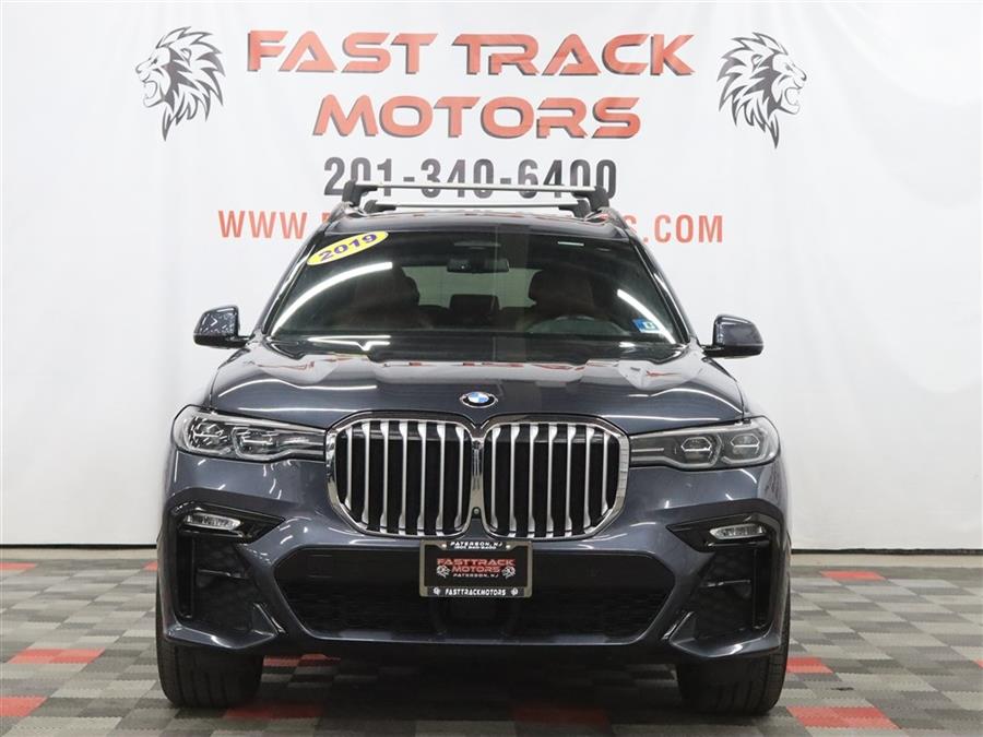 2019 BMW X7 xDrive40i's photo