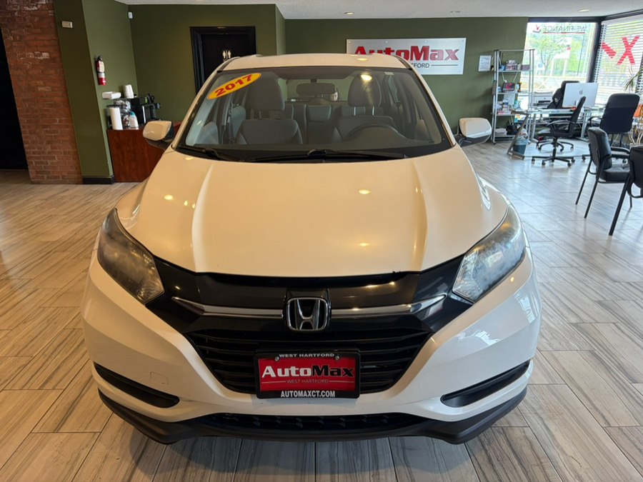 2017 Honda HR-V