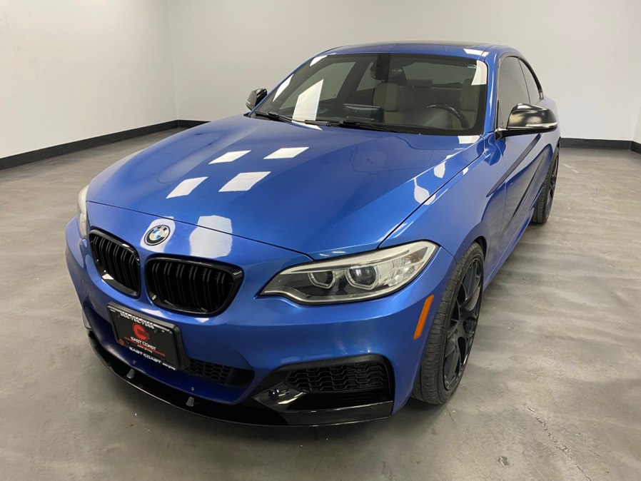 2016 BMW 2 Series M235i xDrive Coupe's photo