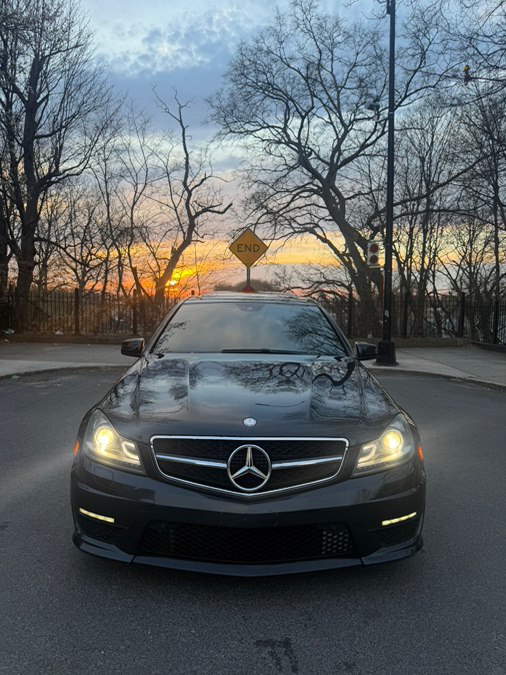 2013 Mercedes-Benz C-Class C63 AMG's photo