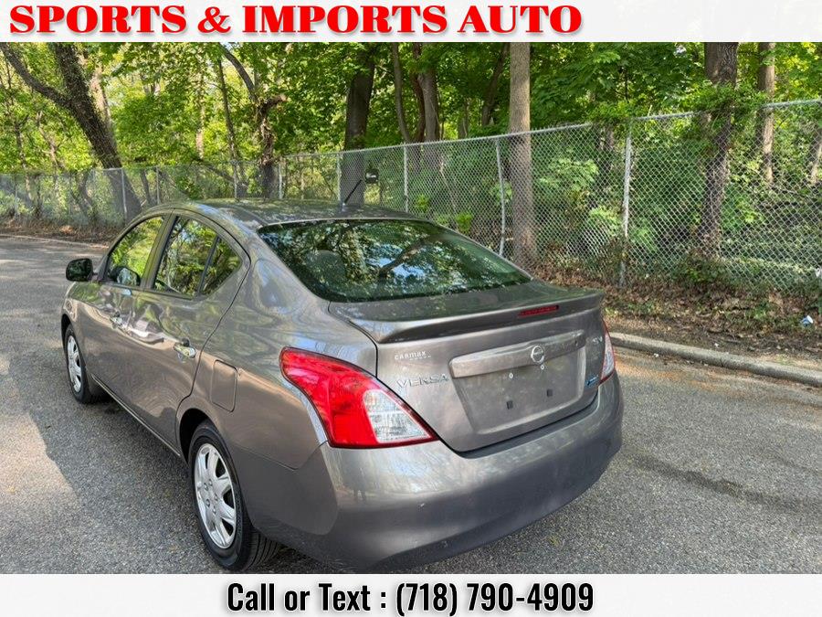 2013 Nissan Versa 1.6 SV CVT's photo