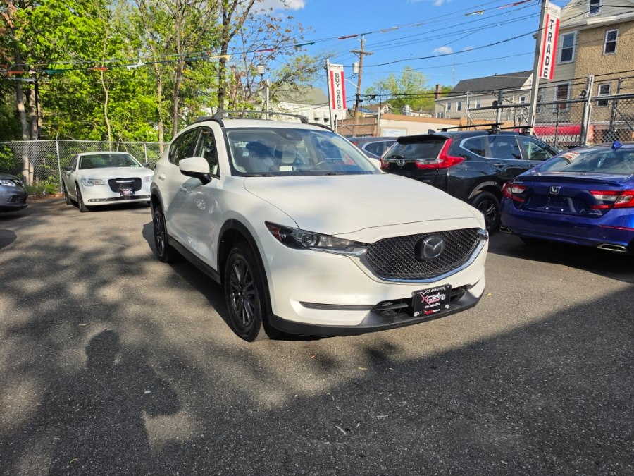 Used 2019 Mazda CX-5 Sport AWD in Paterson, New Jersey | Xcell Motors LLC. Paterson, New Jersey