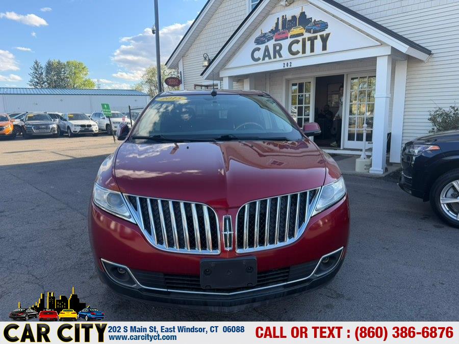 2015 Lincoln MKX AWD's photo
