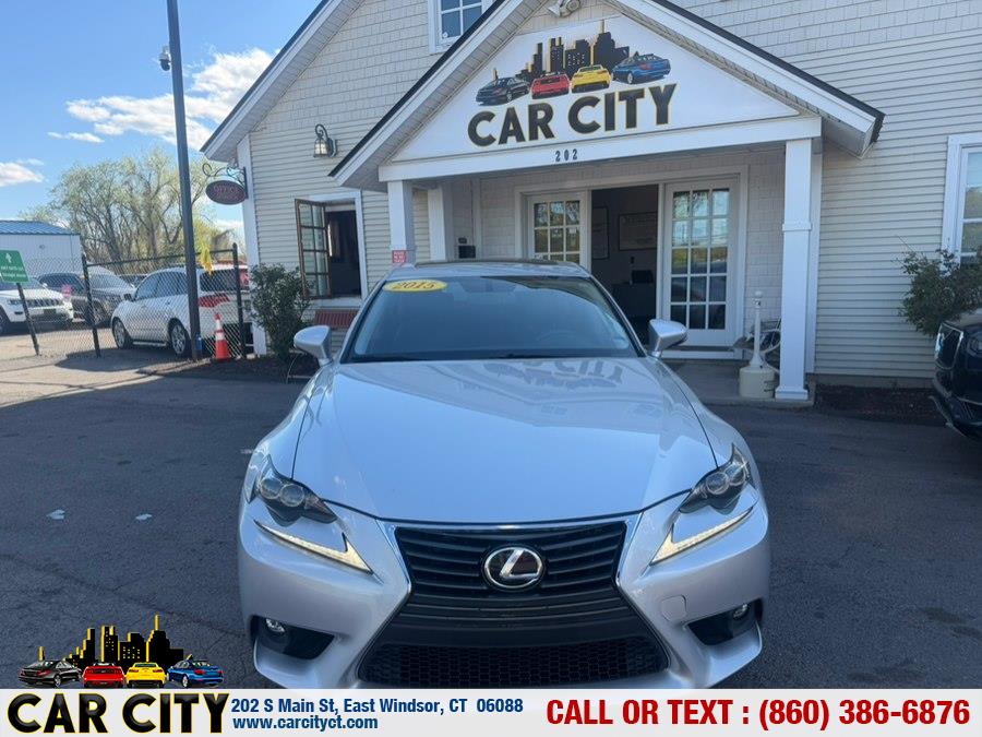 2015 Lexus IS 350 250 AWD's photo