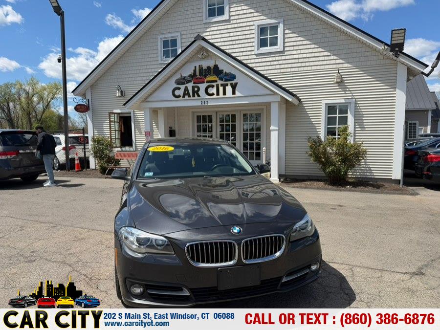 2016 BMW 5 Series 535i xDrive Sedan M Sport Line's photo
