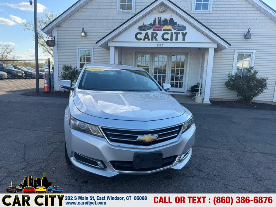 2014 Chevrolet Impala 2LT's photo