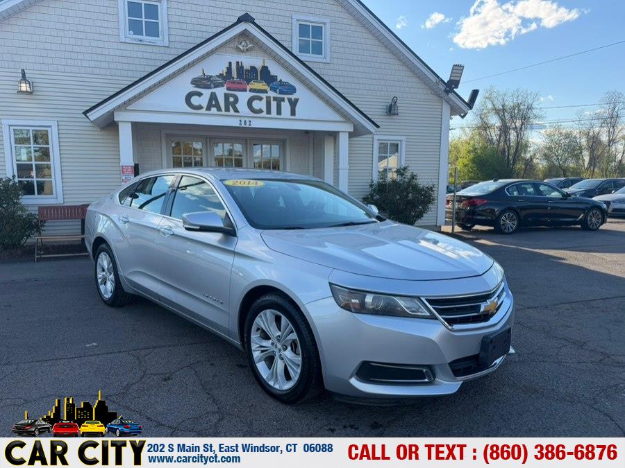 2014 Chevrolet Impala