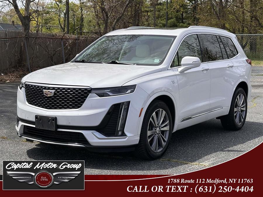 2020 Cadillac XT6 Premium Luxury Auto 4WD's photo