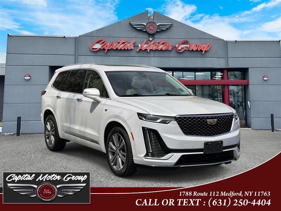 2020 Cadillac XT6