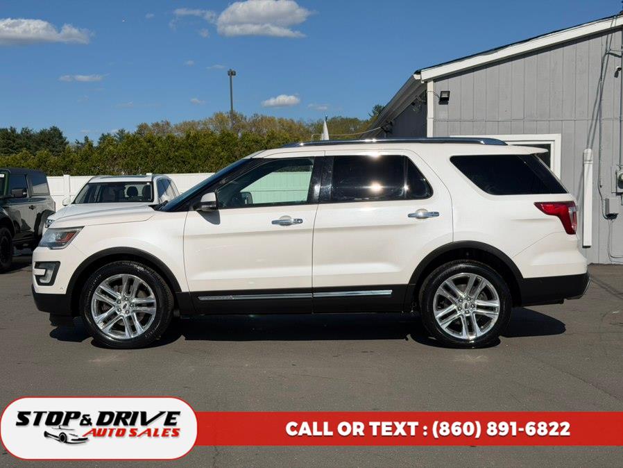 2016 Ford Explorer Limited 4WD's photo