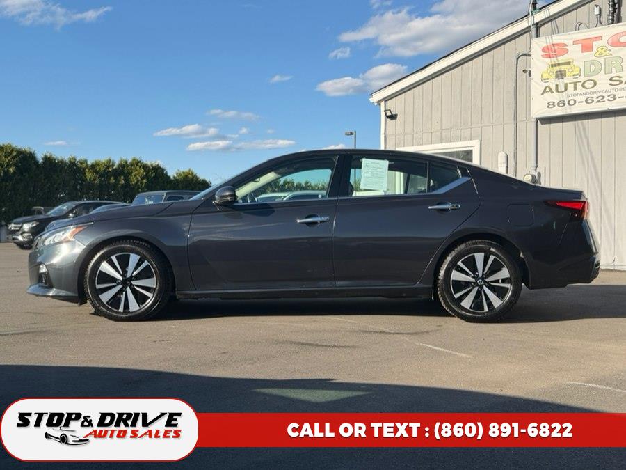 2019 Nissan Altima 2.5 SV's photo