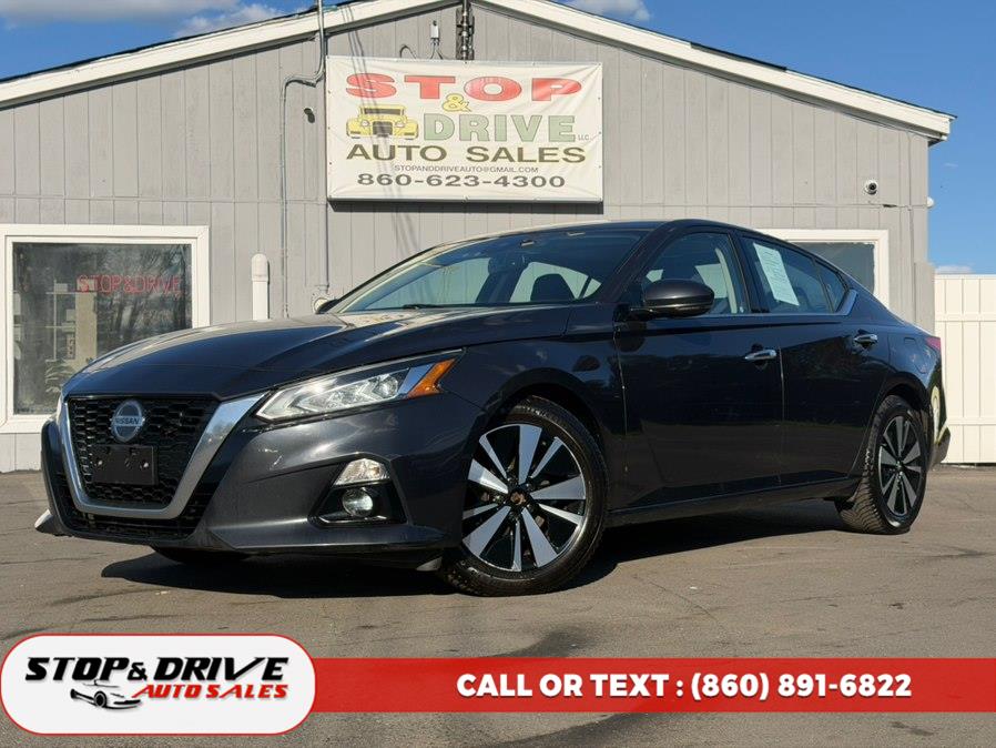 2019 Nissan Altima