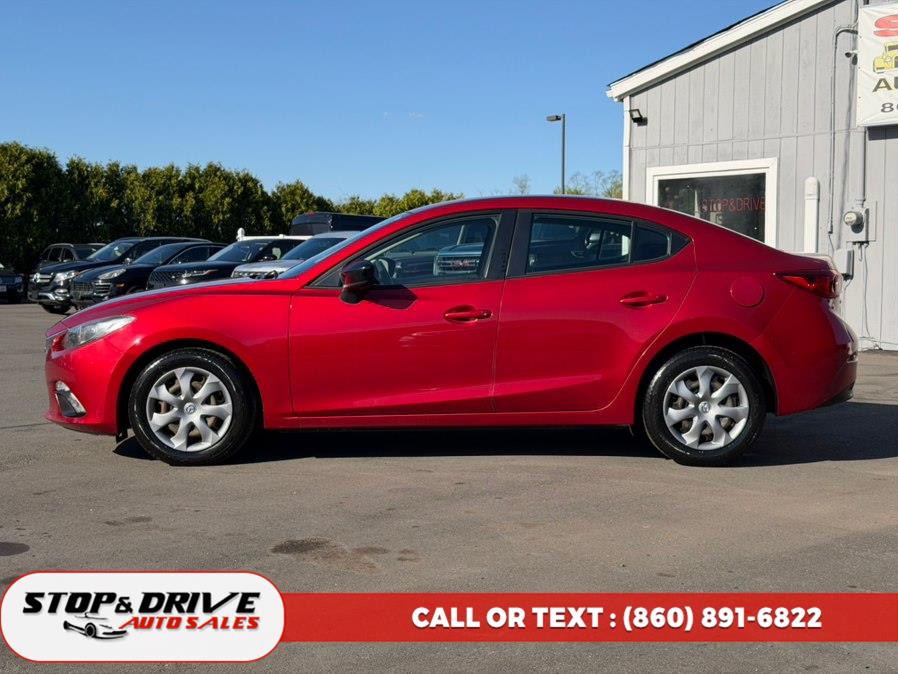 2015 Mazda CX-3 I SV 4-Door AT's photo