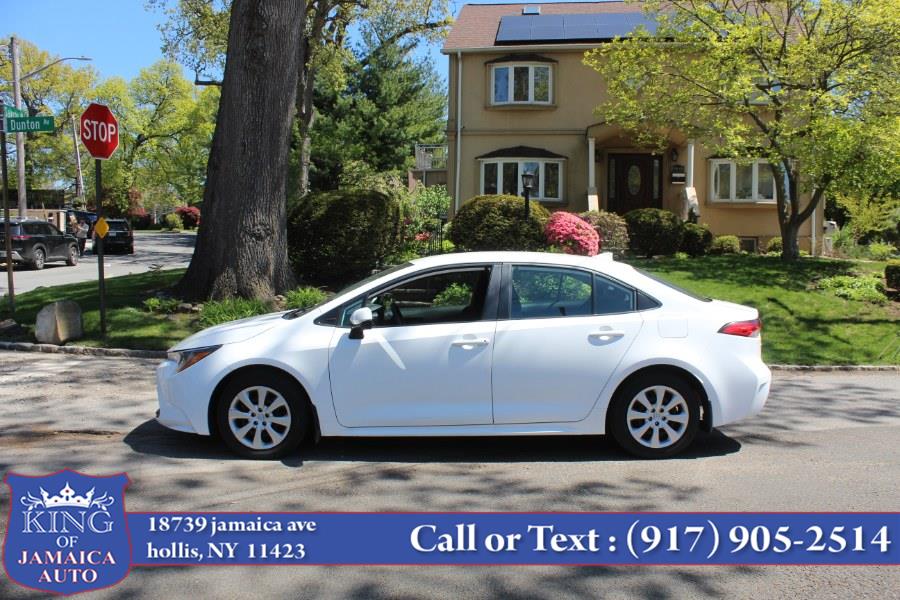 2024 Toyota Corolla LE CVT's photo