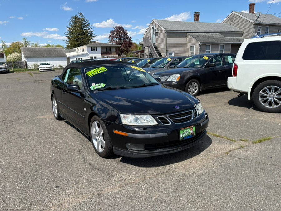 Used 2006 Saab 9-3 in East Windsor, Connecticut | CT Car Co LLC. East Windsor, Connecticut