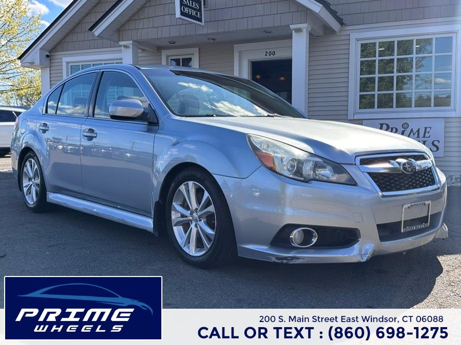Used 2013 Subaru Legacy in East Windsor, Connecticut | Prime Wheels. East Windsor, Connecticut