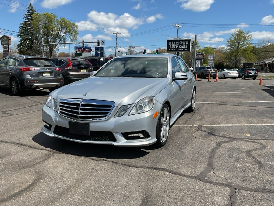 2011 Mercedes-Benz E-Class E350 Luxury 4MATIC's photo
