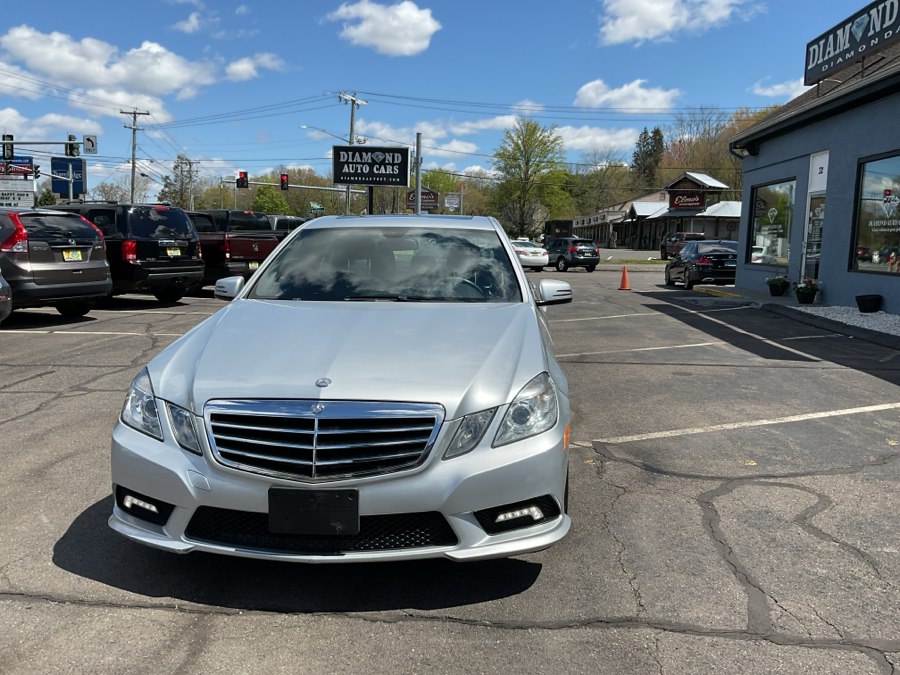 2011 Mercedes-Benz E-Class E350 Sport