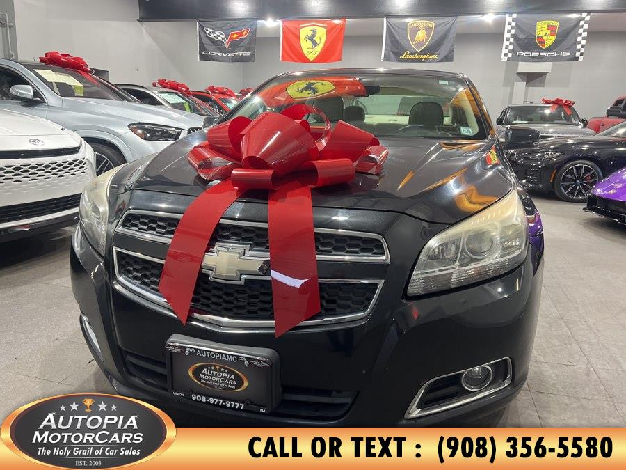 2013 Chevrolet Malibu 2LT