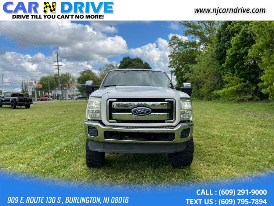 2011 Ford F-250 King Ranch 4x4 Crew Cab 156 in's photo