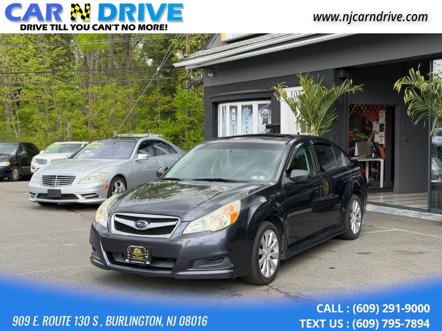 2011 Subaru Legacy I Limited