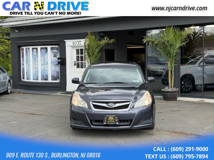 2011 Subaru Legacy