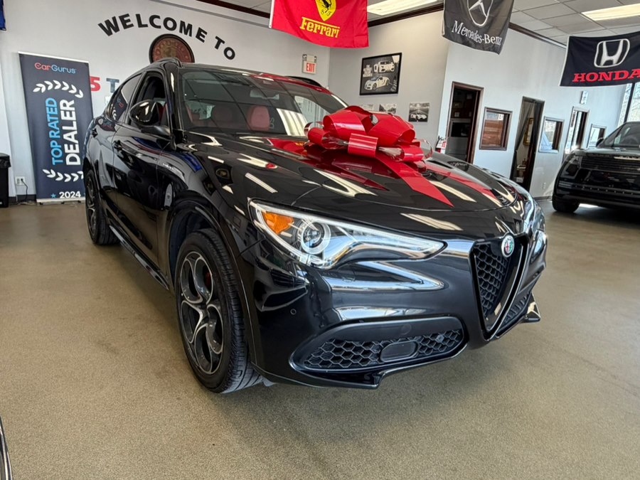 2023 Alfa Romeo Stelvio