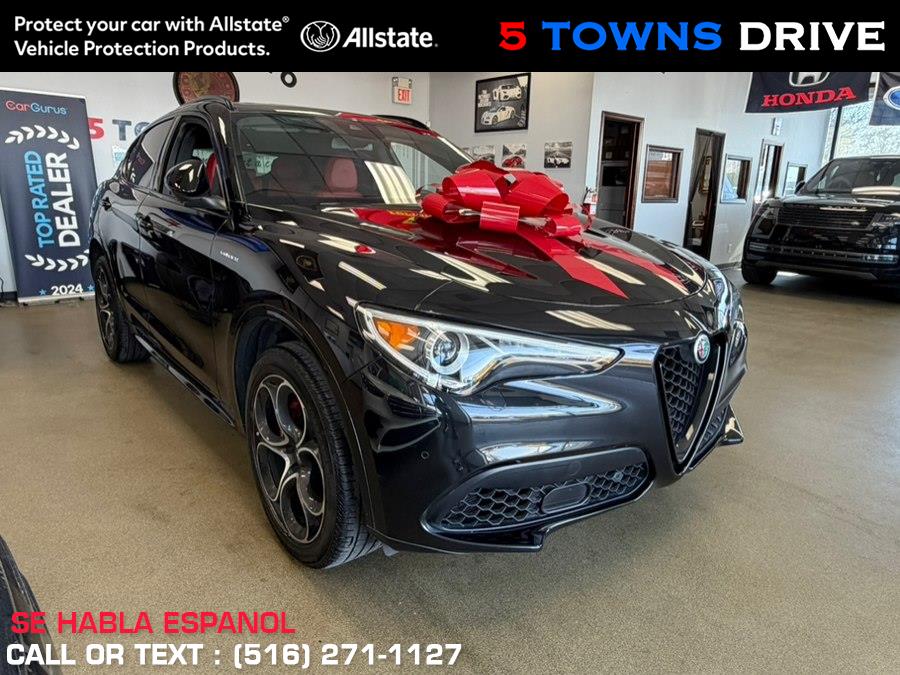 2023 Alfa Romeo Stelvio Veloce