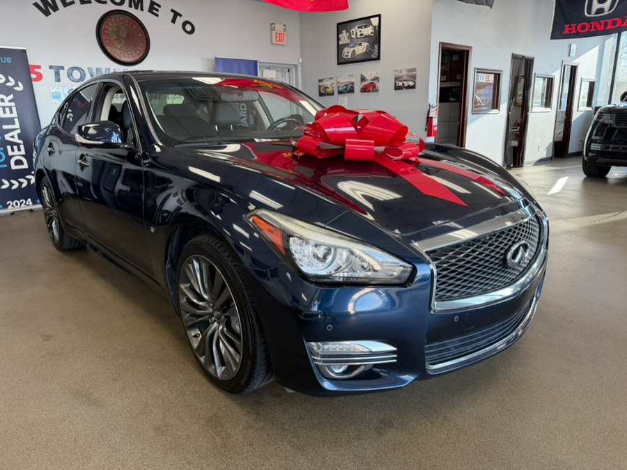 2019 INFINITI Q70 3.7 LUXE's photo
