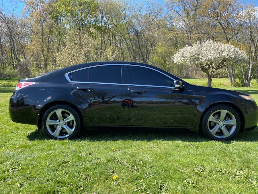 2013 Acura TL 3.7 AUTO SH-AWD Technology Package's photo