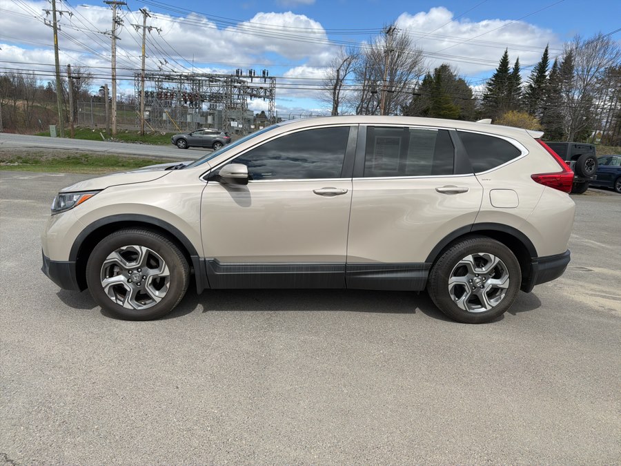 2018 Honda CR-V EX-L 2WD's photo