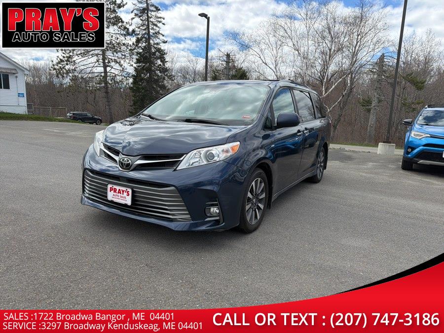 Used 2018 Toyota Sienna in Bangor , Maine | Pray's Auto Sales . Bangor , Maine