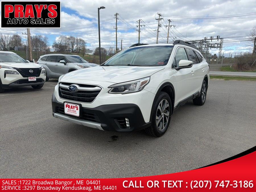Used 2020 Subaru Outback in Bangor , Maine | Pray's Auto Sales . Bangor , Maine