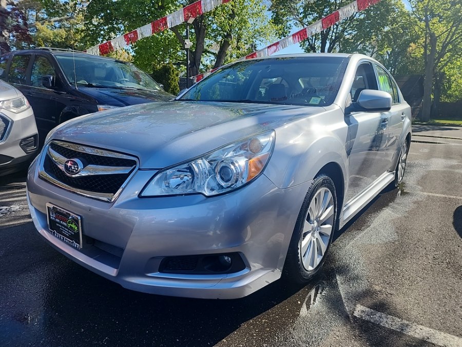 2012 Subaru Legacy I Limited