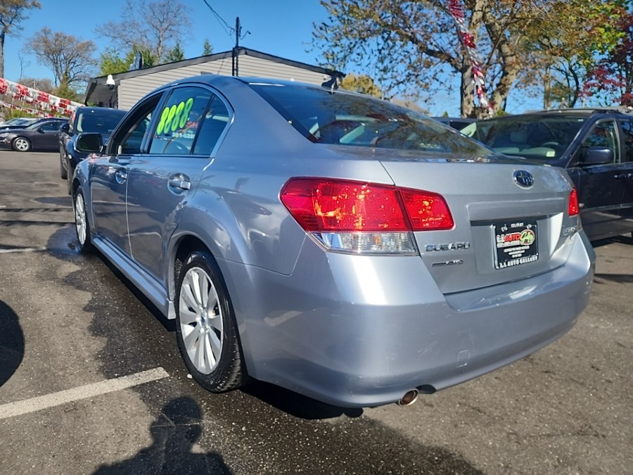 2012 Subaru Legacy 2.5i Limited CVT PZEV's photo