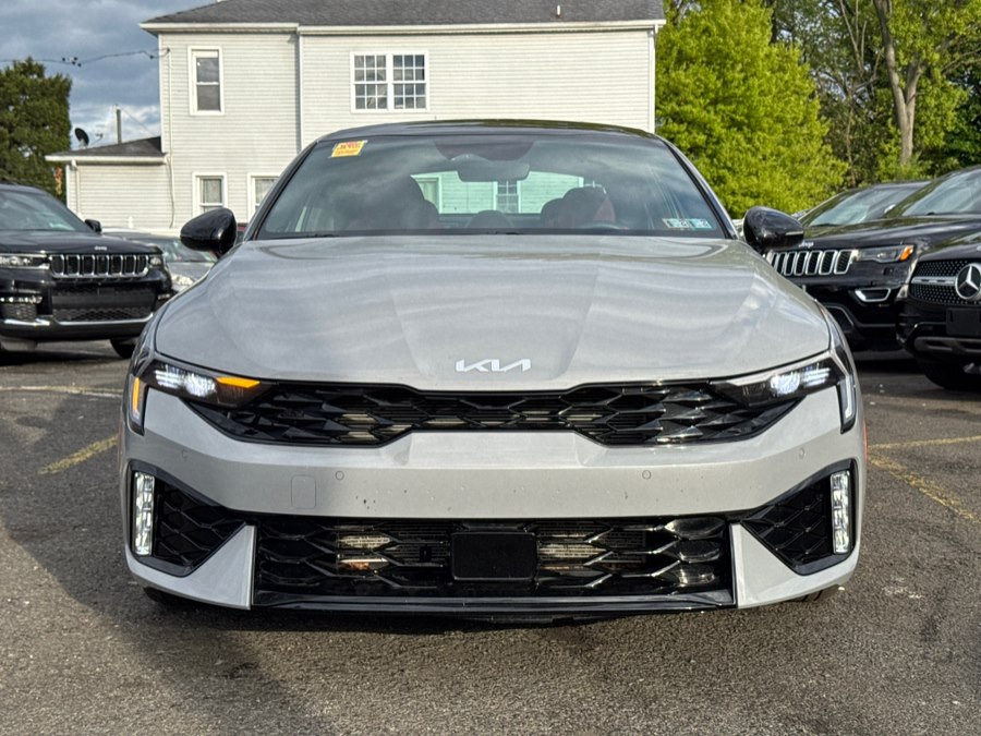 2025 Kia Optima GT-Line AWD's photo