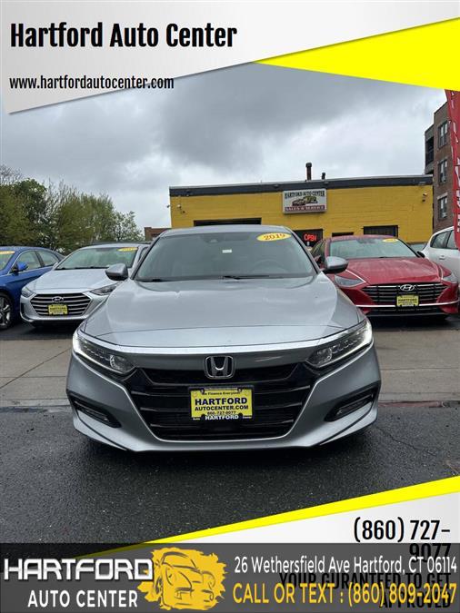 2019 Honda Accord