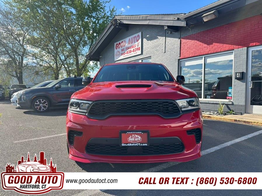 2021 Dodge Durango SRT Hellcat AWD's photo