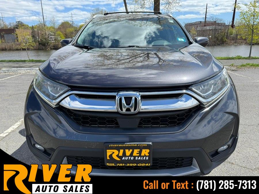 2017 Honda CR-V EX-L AWD's photo