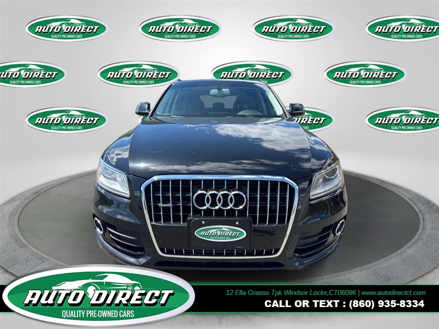 2016 Audi Q5 2.0T quattro tiptronic Premium Plus's photo